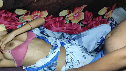 भाभी की चूत को चाटा और चोदा