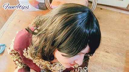 बड़े लंड वाली वेश्या का चेहरा चोदा जाता है