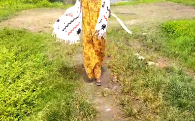 जीजा ने किशोर को उठाया