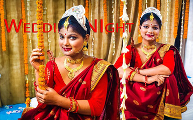 देसी भारतीय लड़की सुहाना की कैम पर पहली लाइव सुहागरात