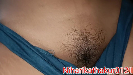 मोटे लंड से भारतीय पड़ोसी की चुदाई