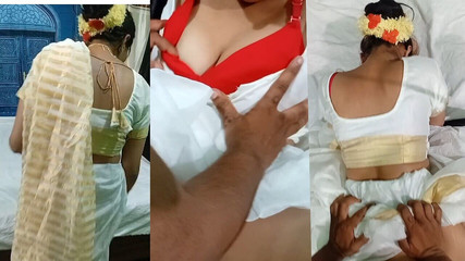 शादी के बाद मेरी दक्षिण भारतीय पत्नी के साथ शादी की रात