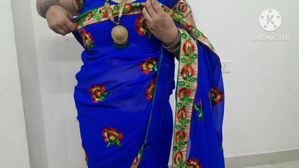 देसी भाभी ने हिंदी ऑडियो में मनोरंजन के लिए पड़ोसी को प्लेबॉय कहा