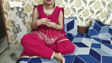 भाभी को अपने सौतेले भाई से चुदाई का मजा आया