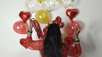 मोना भाभी के साथ हैप्पी वैलेंटाइन्स डे