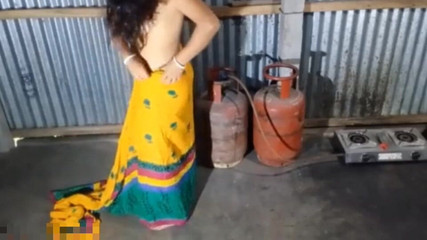 बंगाली बौडी बिग गधा