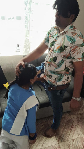 मेरी हॉट यंग गर्ल फ्रेंड के साथ वर्दी में सेक्स