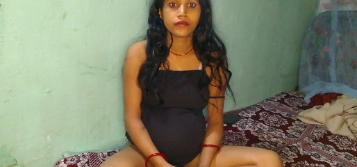 इंडियन देसी चाची के साथ रोमांस