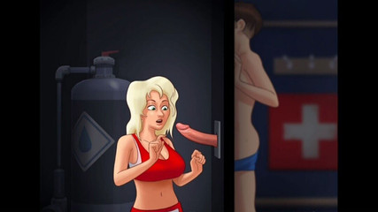 समरटाइम सागा डॉक्टर उपचार और सह शॉट