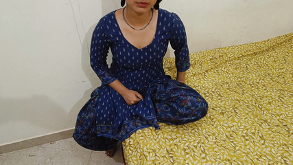 देसी देहाती भाभी ने अपने पति को धोखा दिया और देवर के साथ किया घिनौना सेक्स