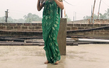 गीली भाभी का नया स्टाइल XXX वीडियो