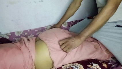 भारतीय लड़की की बड़ी गांड की चुदाई और झटकेदार पड़ोसी