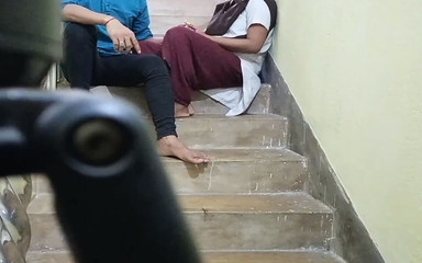 कॉलेज कैम्पस में भारतीय छात्र की वास्तविक चुदाई का समय