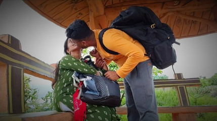 कॉलेज गर्ल और अनजान लड़का फास्ट टाइम फ्रेंडशिप - टूरिस्ट प्लेस पार, टूरिस्ट भाभी मिली - हॉट भाभी वीडियो आउटडोर फॉरेस्ट।