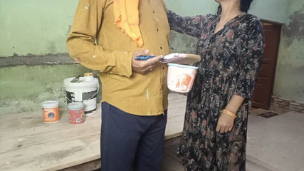 भाभी का सेक्स वीडियो हिंदी आवाज के साथ