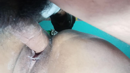 हॉट सेक्स देसी खूबसूरत भारतीय भाभी को पीछे से चोदा