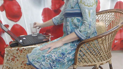 एक असली लंड के साथ ब्लो जॉब ट्रेनिंग