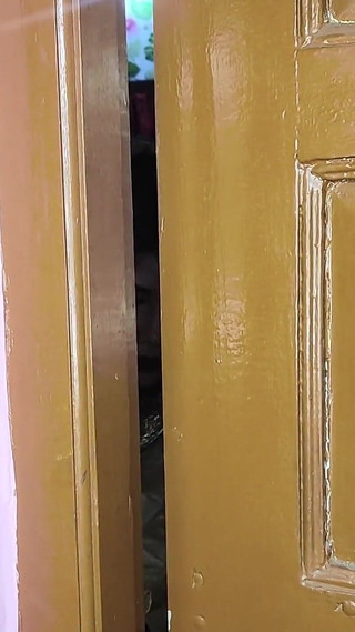 मकान मालिक ने किराए के लिए नवविवाहित भाभी को चोदा