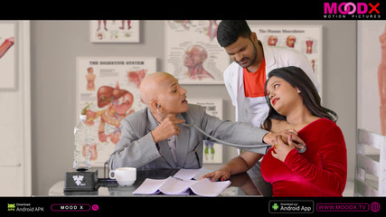 हैंडसम डॉक्टर के साथ भारतीय लड़की हार्डकोर रफ सेक्स का आनंद ले रही है (बिच वाली सुई ई1)