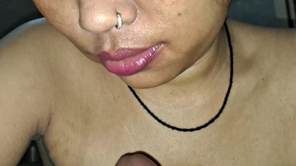 क्या बढ़िया लंड चूसा है तुमने!