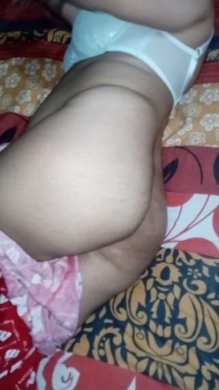 भाभी का पजामा उतार दिया