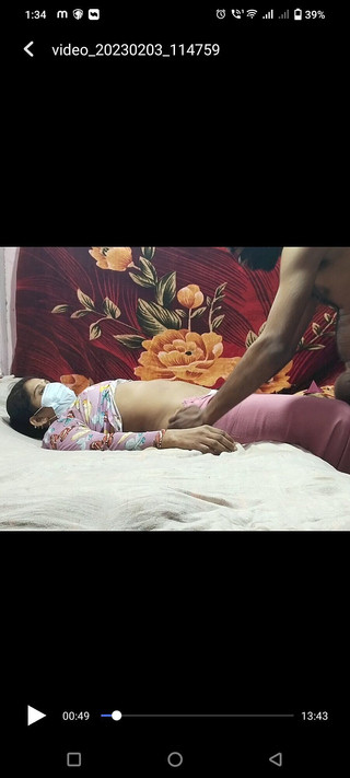 सुबह नहाने के बाद मैंने अपनी बीवी को बड़े लंड से चोदा