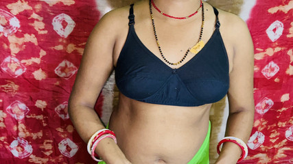 जवान भाभी को साड़ी में उसके जीजा ने चोद दिया