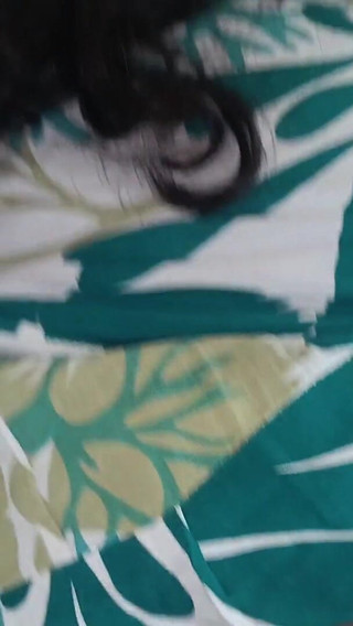 बिस्तर में जोरदार चुदाई