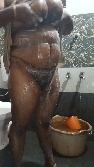 VIlady बाथरूम साबुन प्रदर्शन