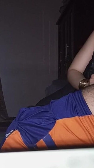 अनहैप्पीबॉल - पत्नी मुख-मैथुन