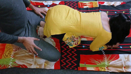 मेरी सौतेली बहन और मैं नया घर का बना वीडियो