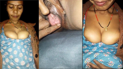 रात को देवर ने भाभी की चूत में उंगली की