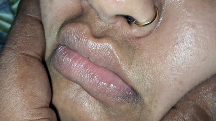 एनसीआर देसी भाभीजी चाटना चाहते हैं