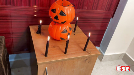 हेलोवीन कठिन बकवास!