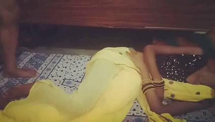 जीजा के साथ देसी टीना की चुदाई