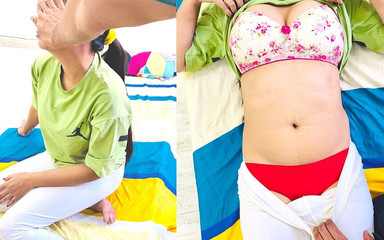 देसी गाँव की लड़की की टाइट चूत आउटडोर XXX वीडियो