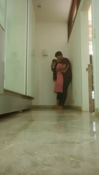 नौकरानी का काम