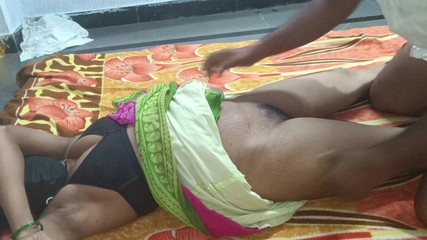 भारतीय वास्तविक युगल घर का बना सेक्स