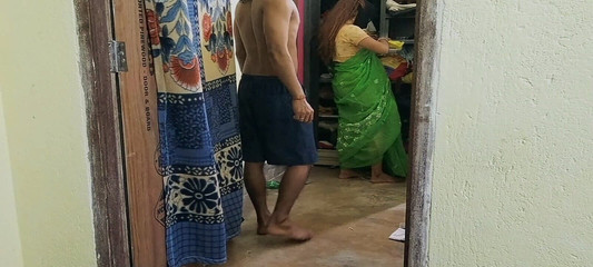 इंडियन भाभी ने जाने की छूट अपने जीजाजी के साथ साझा की