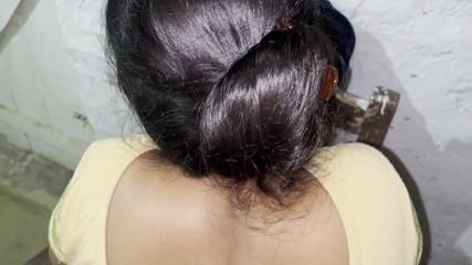 गांव में असली देवर भाभी की चुदाई.1