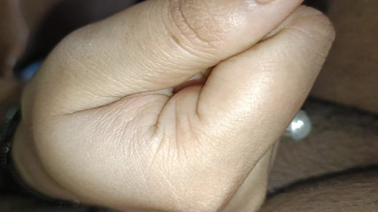 मेरे नारियल के लंबे बालों को देखो