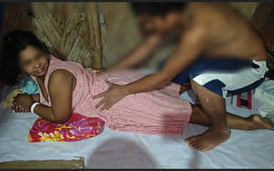 देसी हॉट कॉलेज गर्ल की मुस्लिम के साथ चुदाई