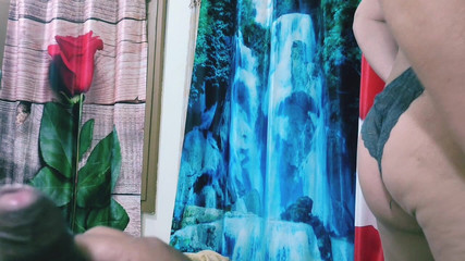 हॉट एक्शन में ग्लैम गर्ल - रोमांटिक सेक्स।