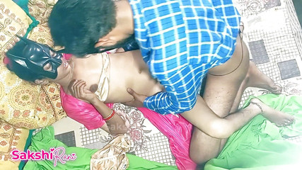 वैलेंटाइन दिवस विशेष - रेशमी गुलाबी नाइटी, साक्षी भाभी की उसके प्रेमी के साथ चुदाई हिंदी सेक्स