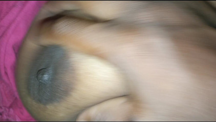 इंडियन विलेज हाउस वाइफ और हसबैंड