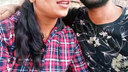 लड़की को धोखा देते हुए, मैं पार्क में मिला और जबरदस्त परेशान करने वाली चुदाई की