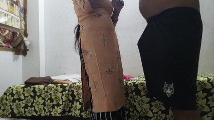 पेपर वर्क करने आई ननद को पेल दिया