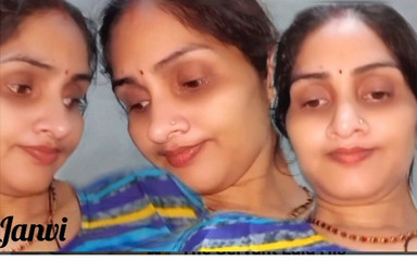 जानवी भाभी को उसके बॉयफ्रेंड ने खड़े-खड़े चोदा