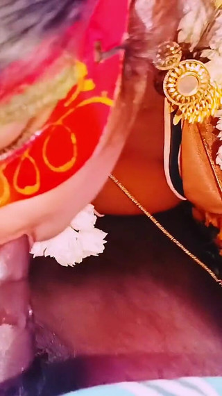 भारतीय सौतेली बहन पति के सौतेले भाई को चोद रही है। तेलुगु गंदी बातें.