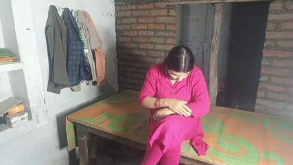 मकान मालकिन और नौकर